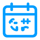 Icône Calendrier