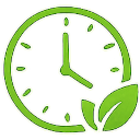 Icône Horloge
